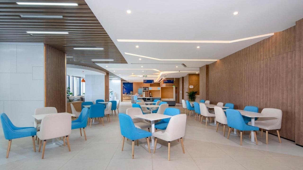 Holiday Inn Express Chengdu Tianfu Airport Zone By Ihg Jianyang  Exterior photo